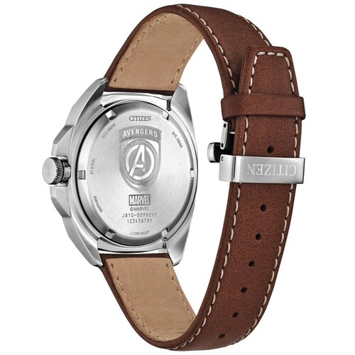 Reloj Citizen Eco Drive Marvel para Hombre C061898