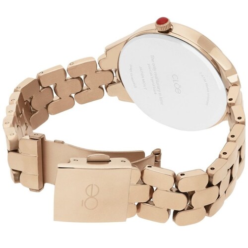 Reloj Cloe para Mujer Modelo Oe2439Rg