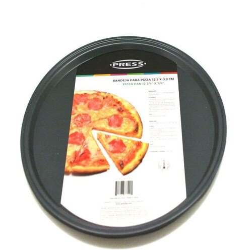 Bandeja para Pizza 32.5 Cms Press