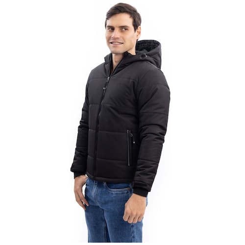 Chamarra con Capucha para Hombre Nautica Jeans Co