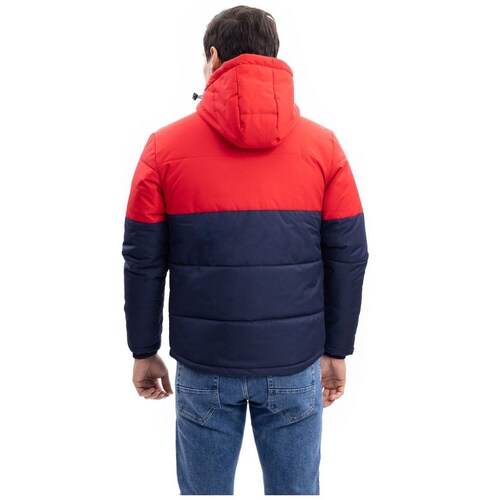 Chamarra con Capucha para Hombre Nautica Jeans Co