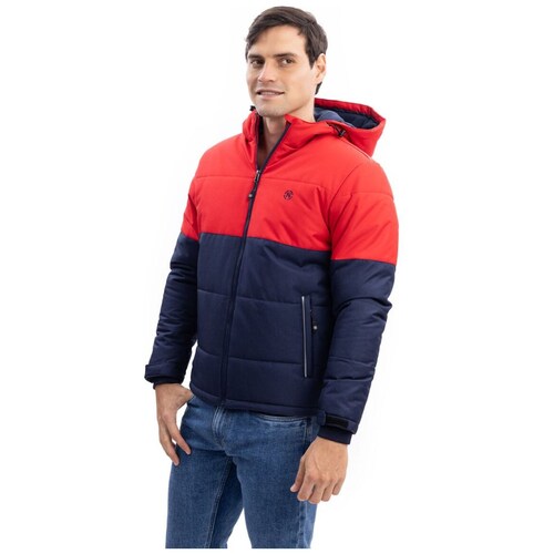 Chamarra con Capucha para Hombre Nautica Jeans Co
