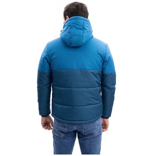 Chamarra con Capucha para Hombre Nautica Jeans Co
