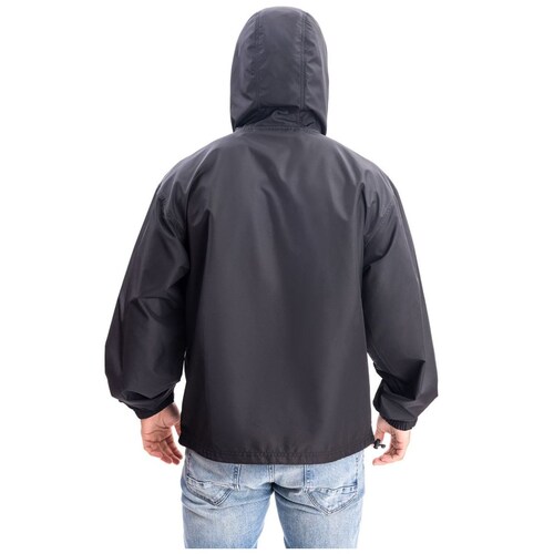 Chamarra Ligera con Capucha para Hombre Nautica Jeans Co