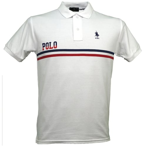Playera Polo para Hombre Polo Club