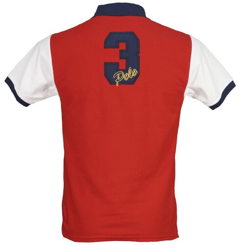 Playera Polo para Hombre Polo Club