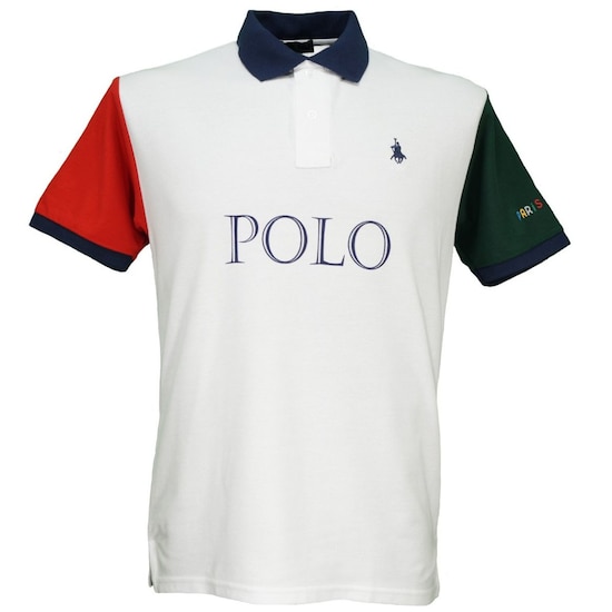 Beverly Hills Polo Club House Polo Camicie Lino Polo Club