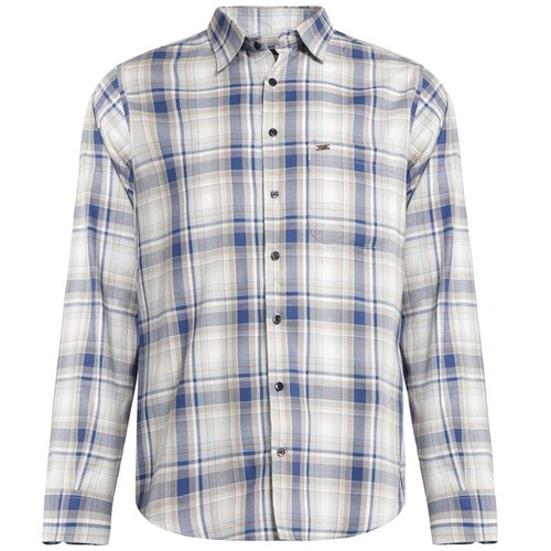 Camisa a Cuadros para Hombre Lee