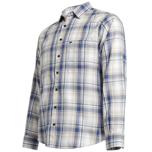 Camisa a Cuadros para Hombre Lee