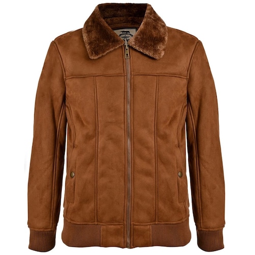 Chamarra de Avidador para Hombre Banana Jeans