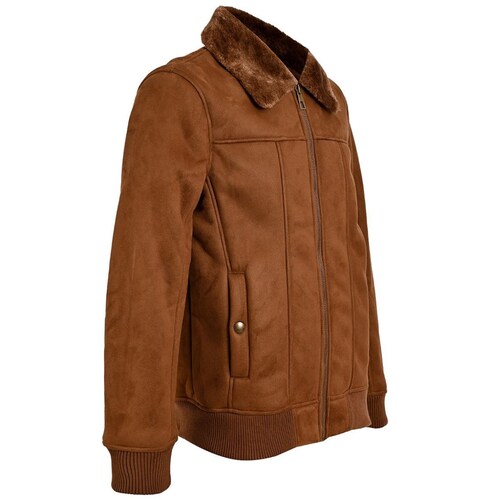 Chamarra de Avidador para Hombre Banana Jeans