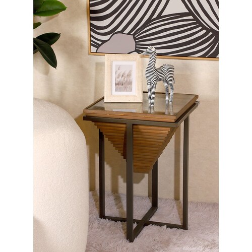 Mesa Auxiliar Colección Naturally Boho Concepts Life