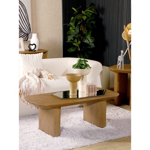 Mesa de Centro Colección Naturally Boho Concepts Life