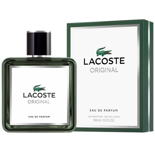 Eau de Parfum Lacoste Original 100 Ml para Hombre