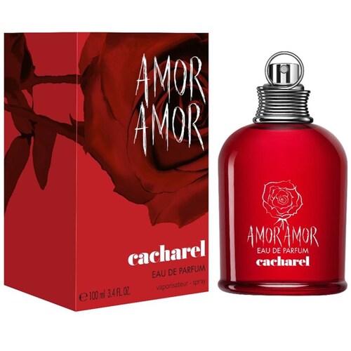Eau de Parfum Cacharel Amor Amor 100 Ml para Mujer