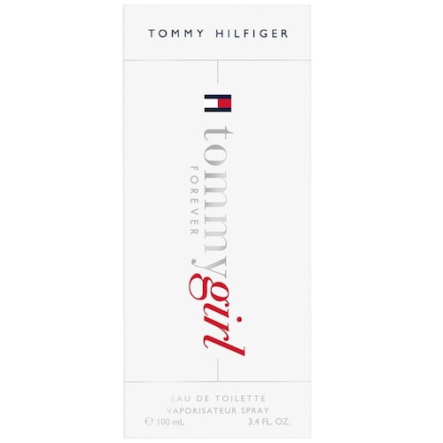 Eau de Toilette Tommy Girl Forever 100 Ml para Mujer
