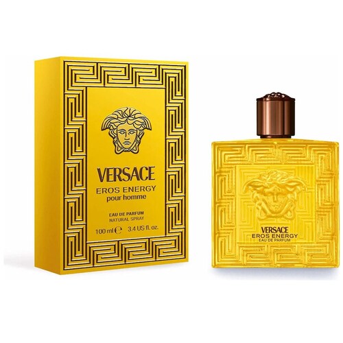 Eau de Parfum Versace Eros Energy 100 Ml para Hombre