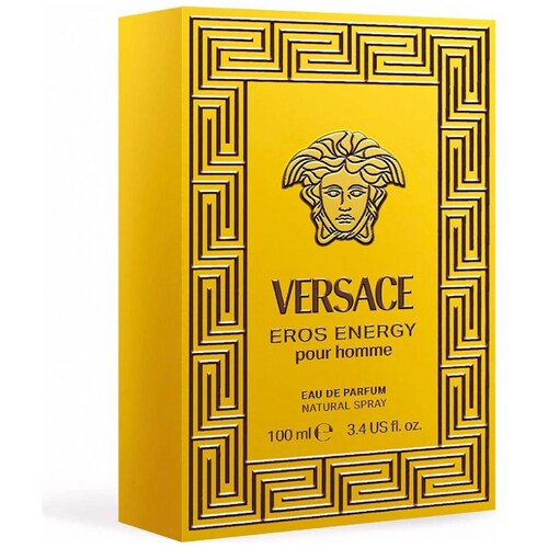 Eau de Parfum Versace Eros Energy 100 Ml para Hombre
