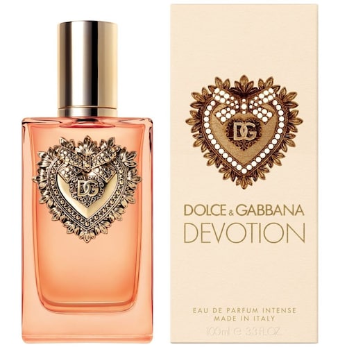 Eau de Parfum Dolce & Gabbana Devotion Intense 100 Ml para Mujer