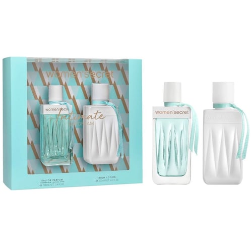 Estuche Eau de Parfum Women Secret Intimate Daydream 100+Bl200 para Mujer
