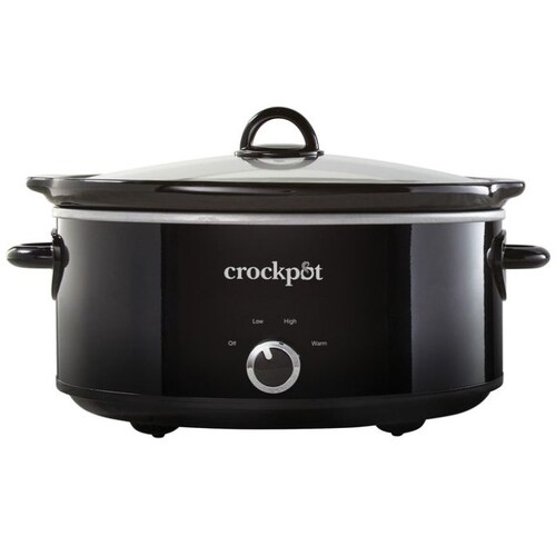 Olla de Cocimiento Lento Crock Pot Manual 6.6 Oster
