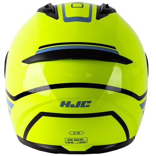 Casco Integral para Motociclista Hjc C10 Lito Mc3H