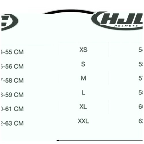 Casco Integral Motociclista Hjc C10 Lito Negro
