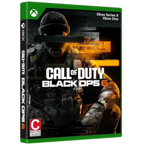 Call Of Duty: Black Ops 6 - Xbox Series X/xbox One