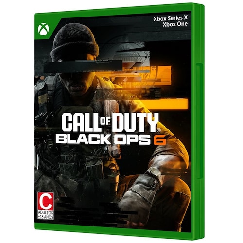 Call Of Duty: Black Ops 6 - Xbox Series X/xbox One