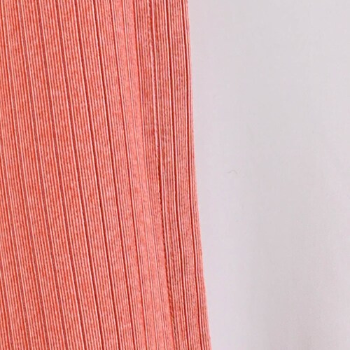 Blusa Manga Larga  Tipo Cozy con Top y Collar  para Mujer Talla Extra Pavla Mint