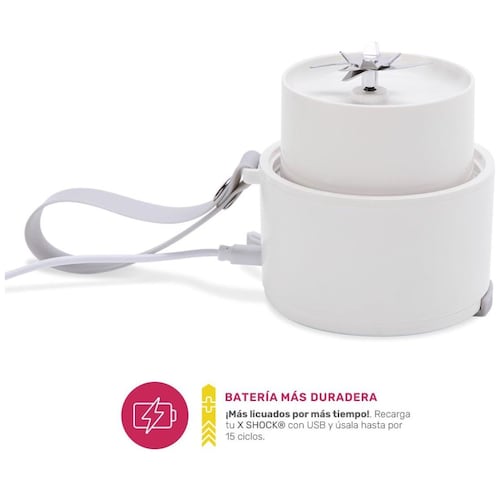 Turbo Licuadora Portatil Inova