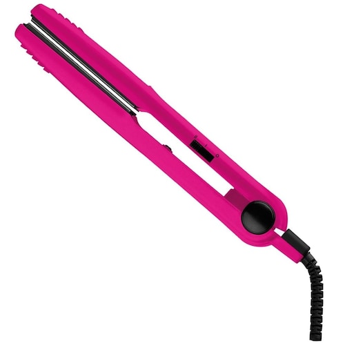 Essentials Alaciadora de Ceramica de 1'' Rosa Revlon