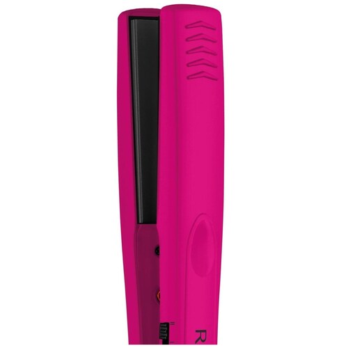 Essentials Alaciadora de Ceramica de 1'' Rosa Revlon