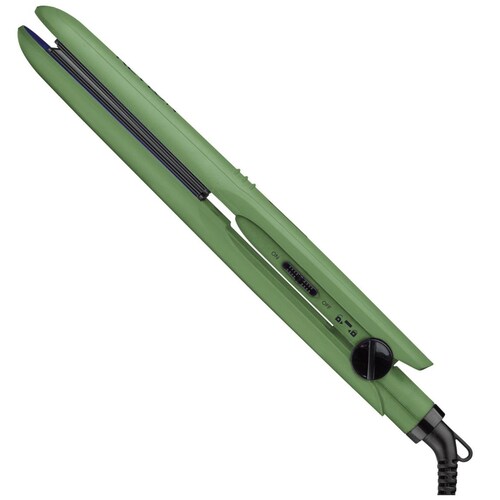 Alaciadora de Cerámica de 1” Verde Revlon