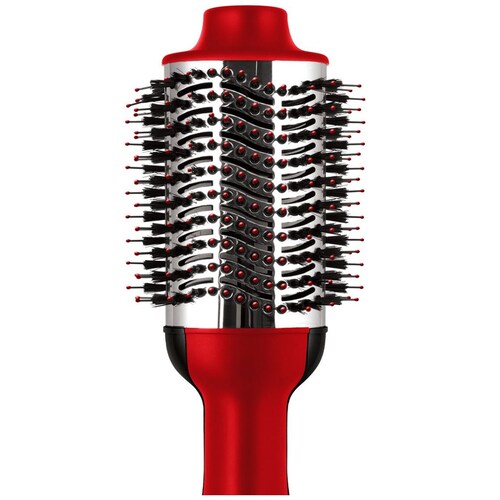 One Step Volumizer Titanio Rojo Revlon