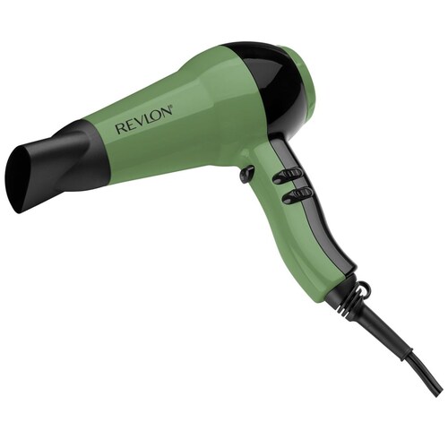 Secadora Iónica Blowout Verde Revlon