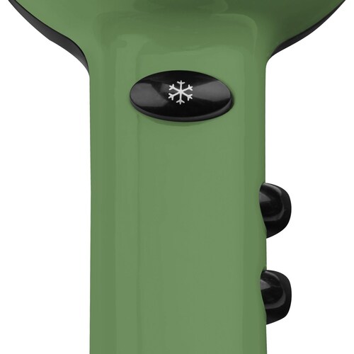 Secadora Iónica Blowout Verde Revlon