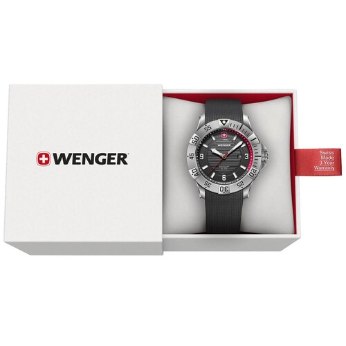 Reloj Wenger para Hombre Modelo 10641138