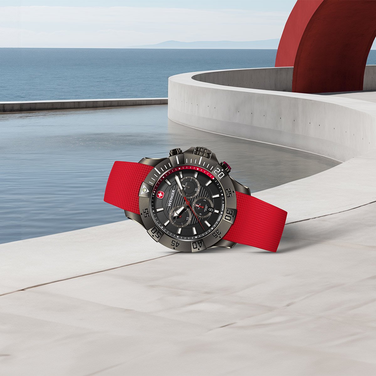 Sears Moda Relojes Para Hombre Reloj Para Hombre Nivada Np23518Mpvra