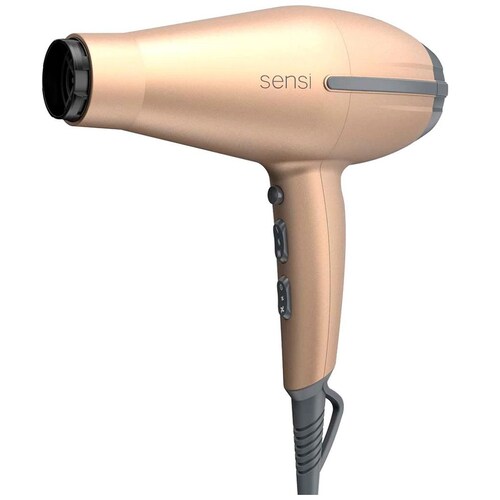 Secadora Tempo 5D Sensi Gold  Gama Italy