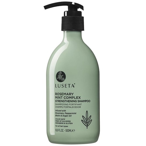 Shampoo de Romero con Menta 500 Ml