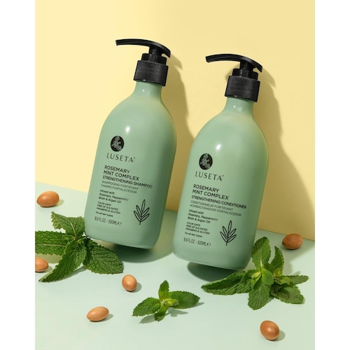 Shampoo de Romero con Menta 500 Ml