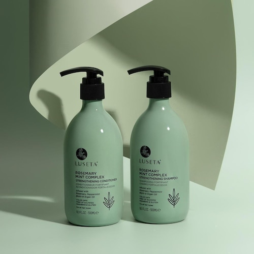 Shampoo de Romero con Menta 500 Ml