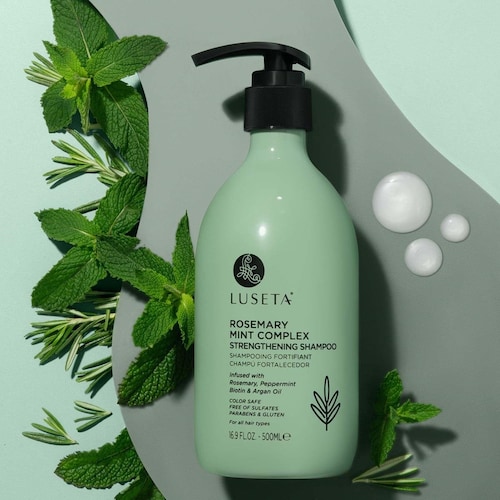 Shampoo de Romero con Menta 500 Ml