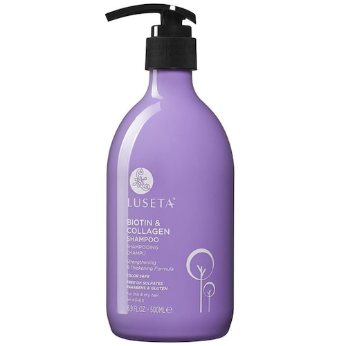Shampoo de Biotina Y Colágeno 500 Ml