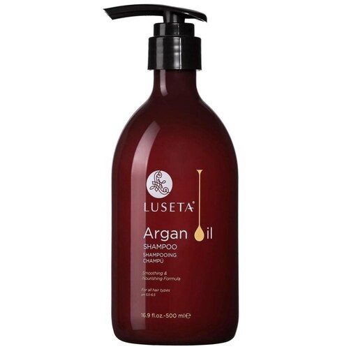 Shampoo de Aceite de Argán 500 Ml