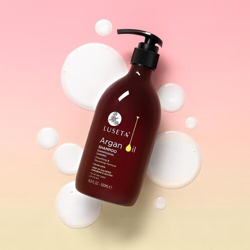 Shampoo de Aceite de Argán 500 Ml