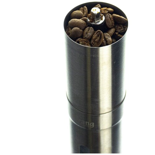 Molino Acero Inoxidable Pimienta o Café Brang