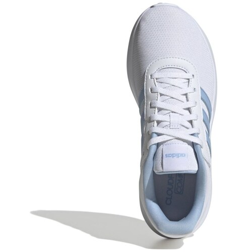 Tenis Casual Adidas Lite Racer 4.0 para Mujer