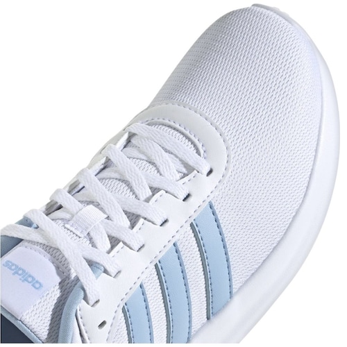 Tenis Casual Adidas Lite Racer 4.0 para Mujer